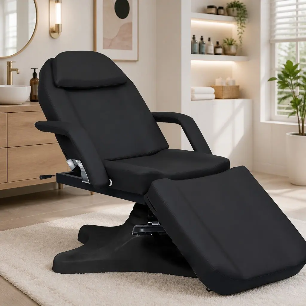 Adjustable Massage Table for Beauty Services