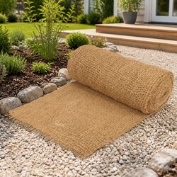 Your Garden’s Best Friend: Coir Erosion Control Mat 1x20m