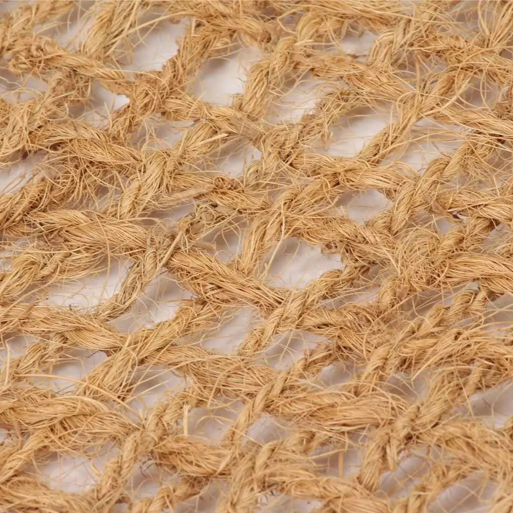 Natural Coir Geotextile Erosion Control Mat Landscape Fabric 1m x 20m