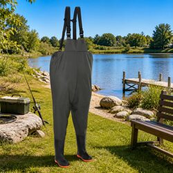 Your Go-To Chest Wading Pants for Fishing and Water Activities