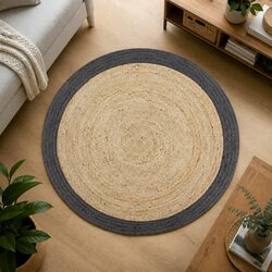 Your New Favorite Handmade Jute Area Rug