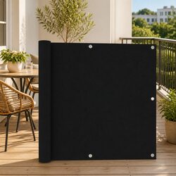 Your Ideal Outdoor Privacy Shade: 90x500cm Balcony Screen