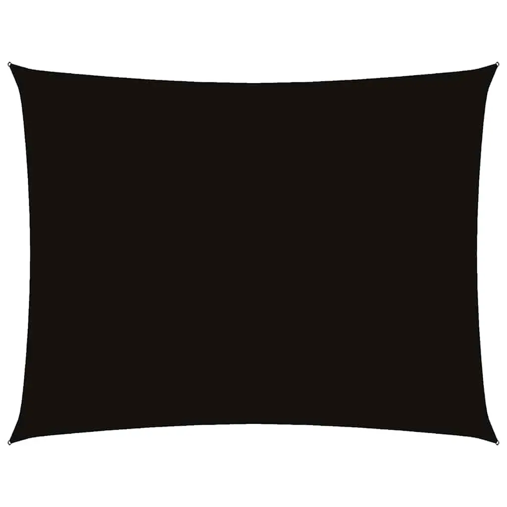 Rectangular Sunshade Sail 2.5x4m Oxford Fabric Garden Patio Outdoor UV