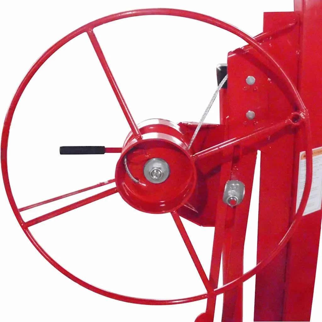 Plasterboard Drywall Board Lifter Hoist Tool Wheeled Heavy Duty Height