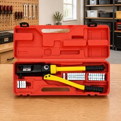 Your Go-To Crimping Tool for Everyday Use