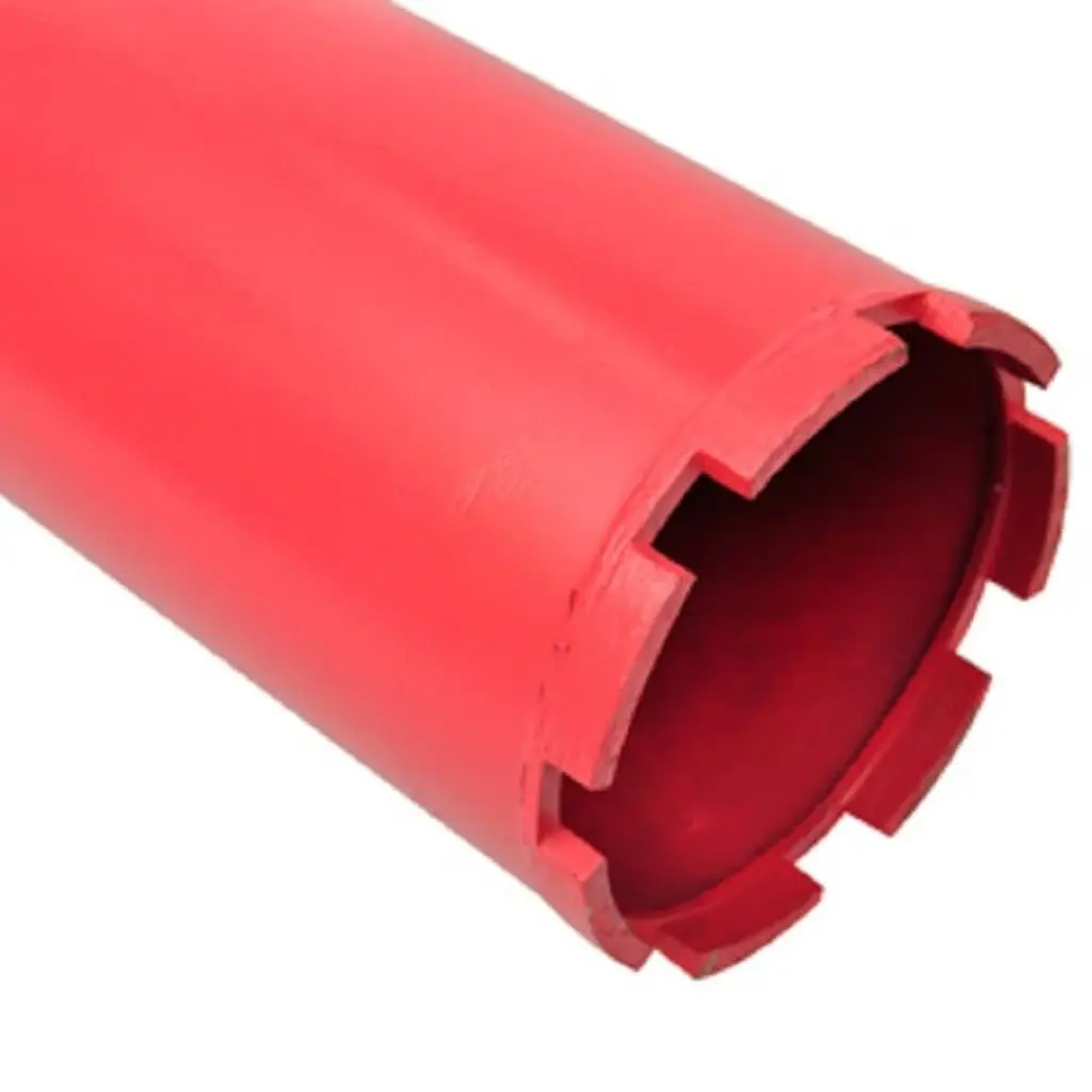 Diamond Core Drill Bit 82mm x 400mm Dry Wet Granite Concrete Stone Hard Surface