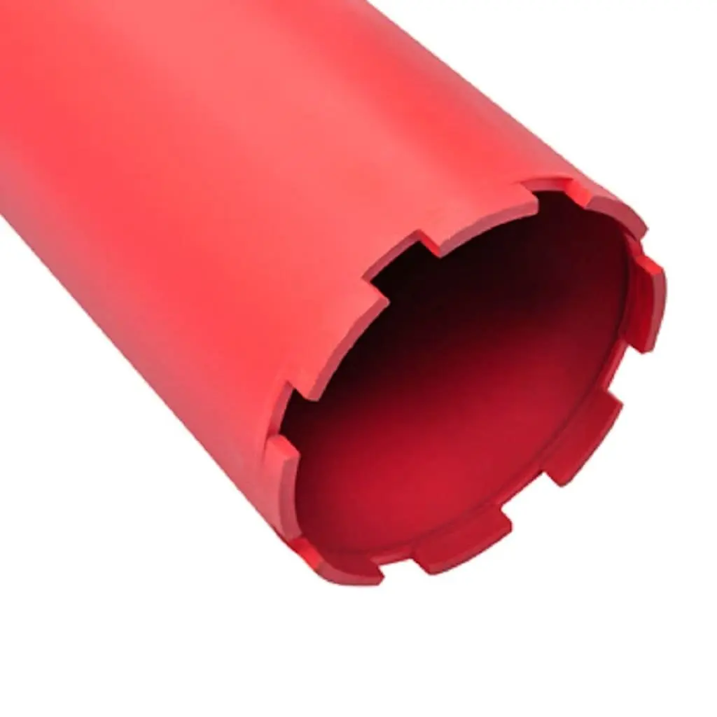 Diamond Core Drill Bit Dry Wet 102mm x 400mm Granite Stone Concrete Hard Surface