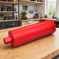 Diamond Core Drill Bit 120mm x 400mm Granite Stone Concrete Hard Surface