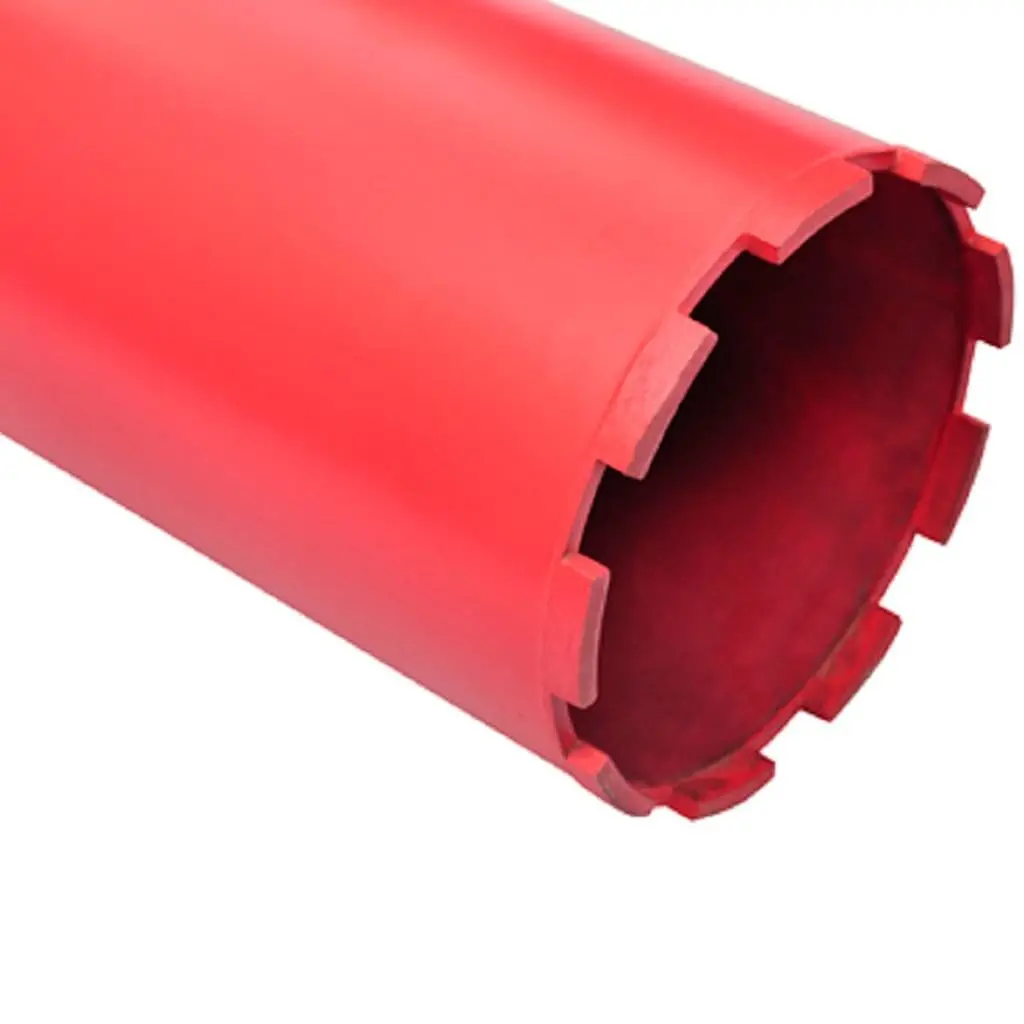 Diamond Core Drill Bit Durable 120mm x 400mm for Granite Stone Concrete Hard Surface