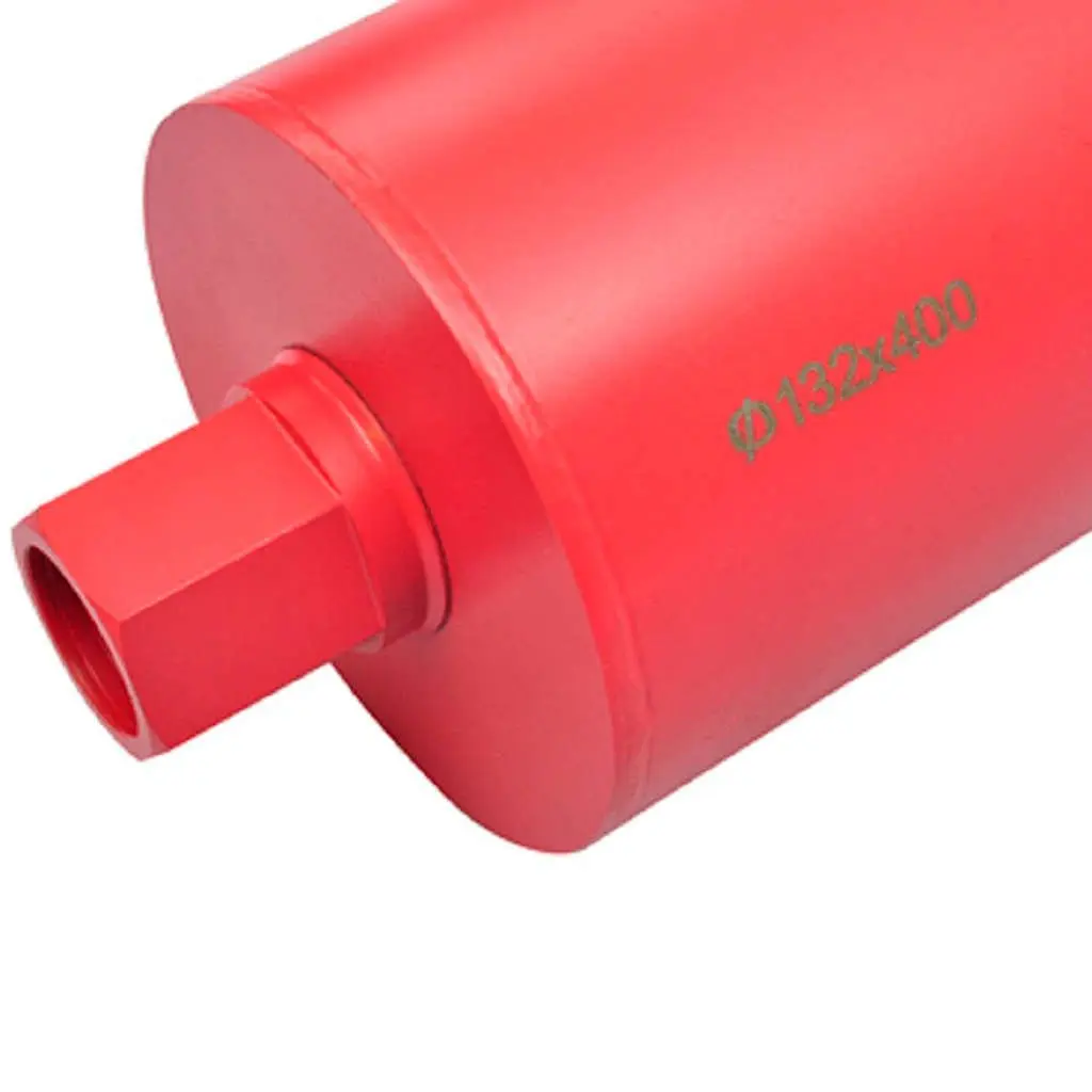 Diamond Core Drill Bit 132mm x 400mm Wet Dry for Granite Concrete Stone Hard