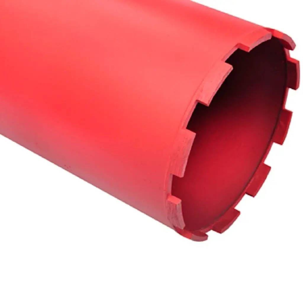 Diamond Core Drill Bit 132mm x 400mm Wet Dry for Granite Concrete Stone Hard