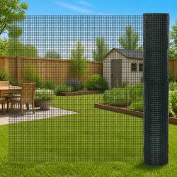Connect with Your Outdoor Space with Our 10x1m Fence Panel