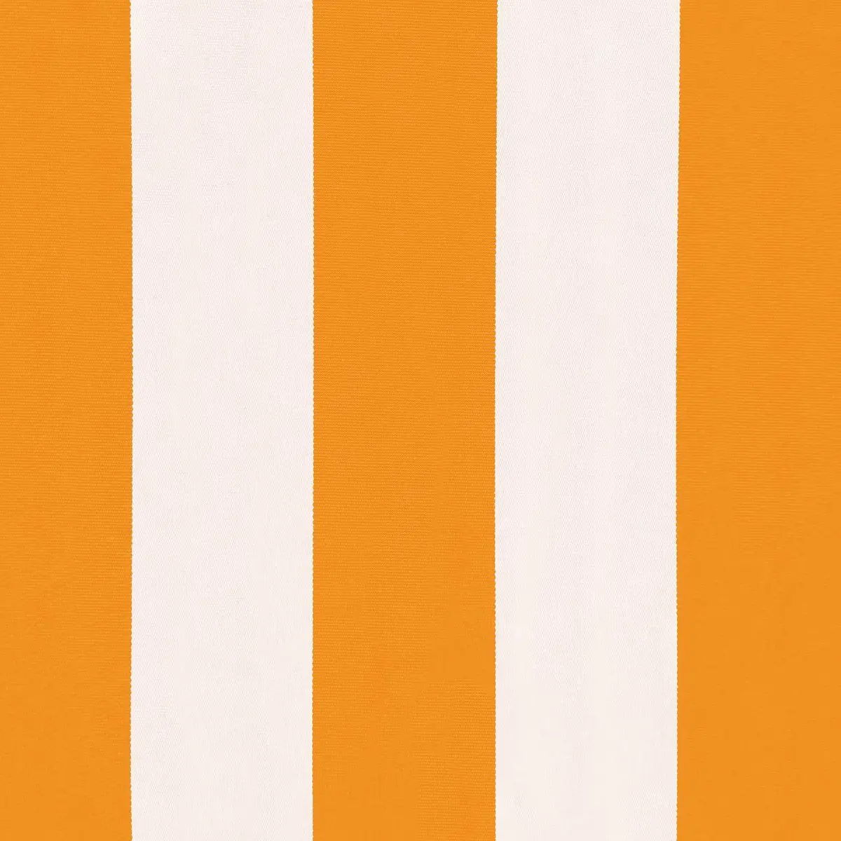 Awning Replacement Fabric Yellow White 4x3m Outdoor Patio Garden Shade Canvas