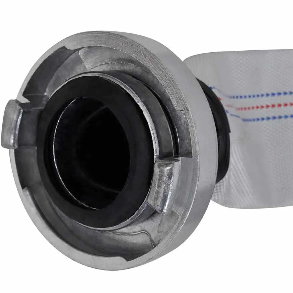 20m Fire Flat Hose with C-Storz Couplings