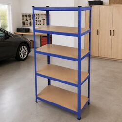 Friendly 5-Layer Storage Shelf for Your Home or Business