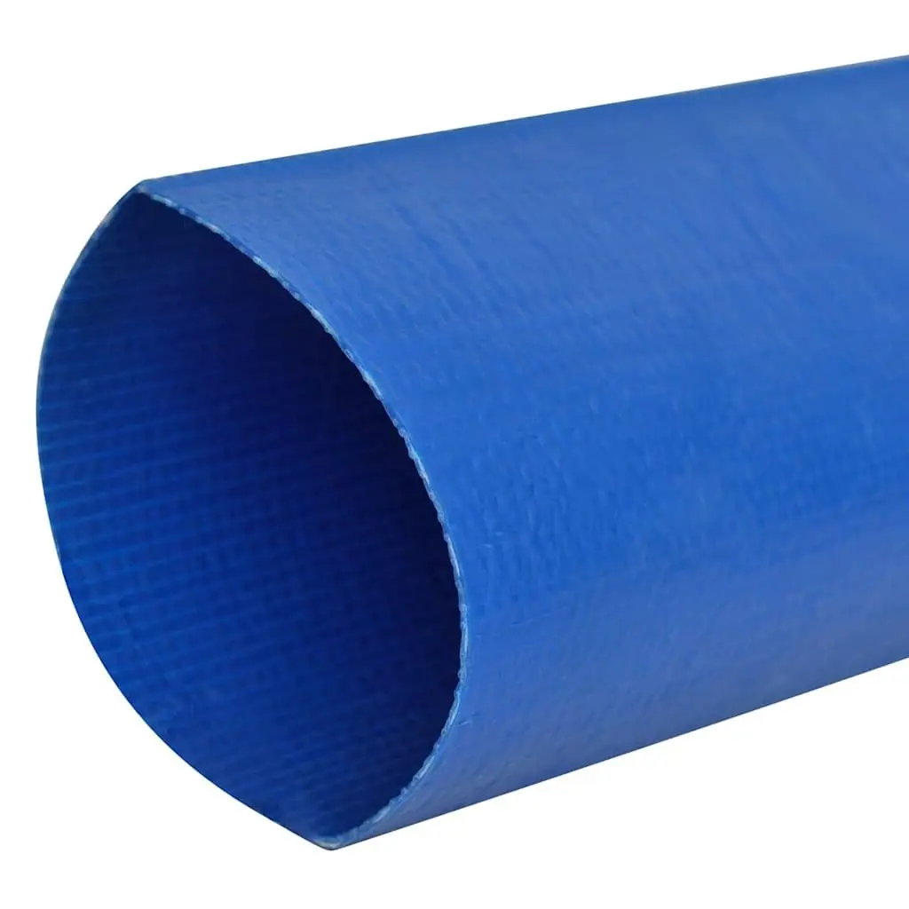 Flat Water Hose PVC Weather Resistant 50m 2 Inch