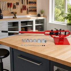 Your Go-To Manual Pipe Bender for All Projects