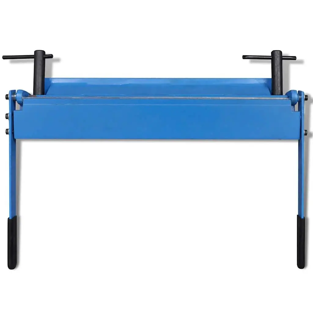 Manual Metal Sheet Folding Machine 450mm Workshop Bender Tool