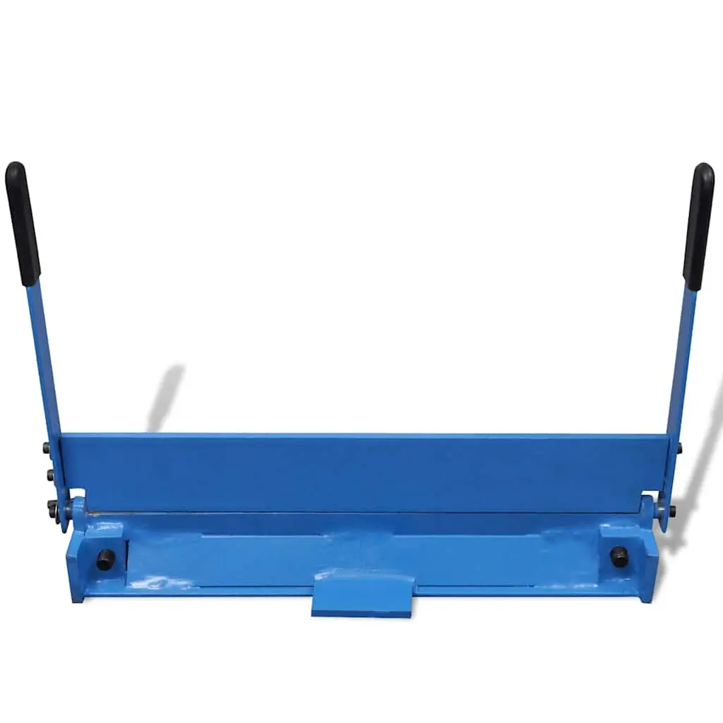 Manual Metal Sheet Folding Machine 450mm Workshop Bender Tool