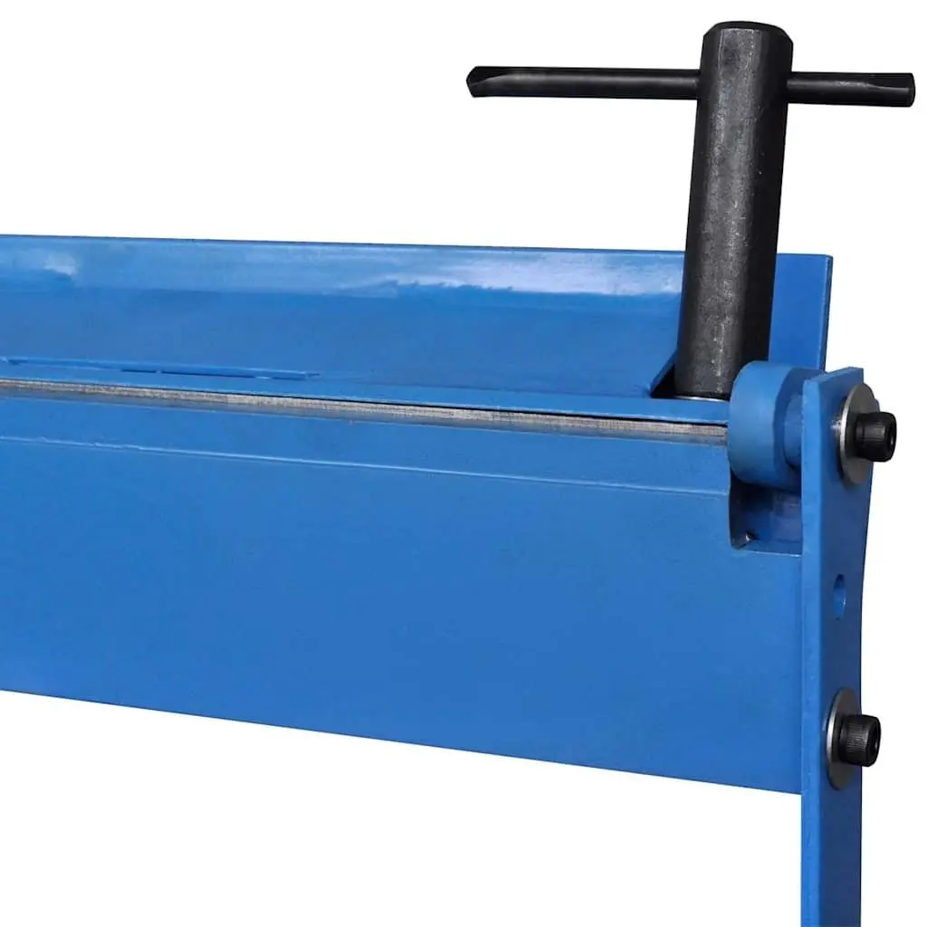 Manual Metal Sheet Folding Machine 450mm Workshop Bender Tool