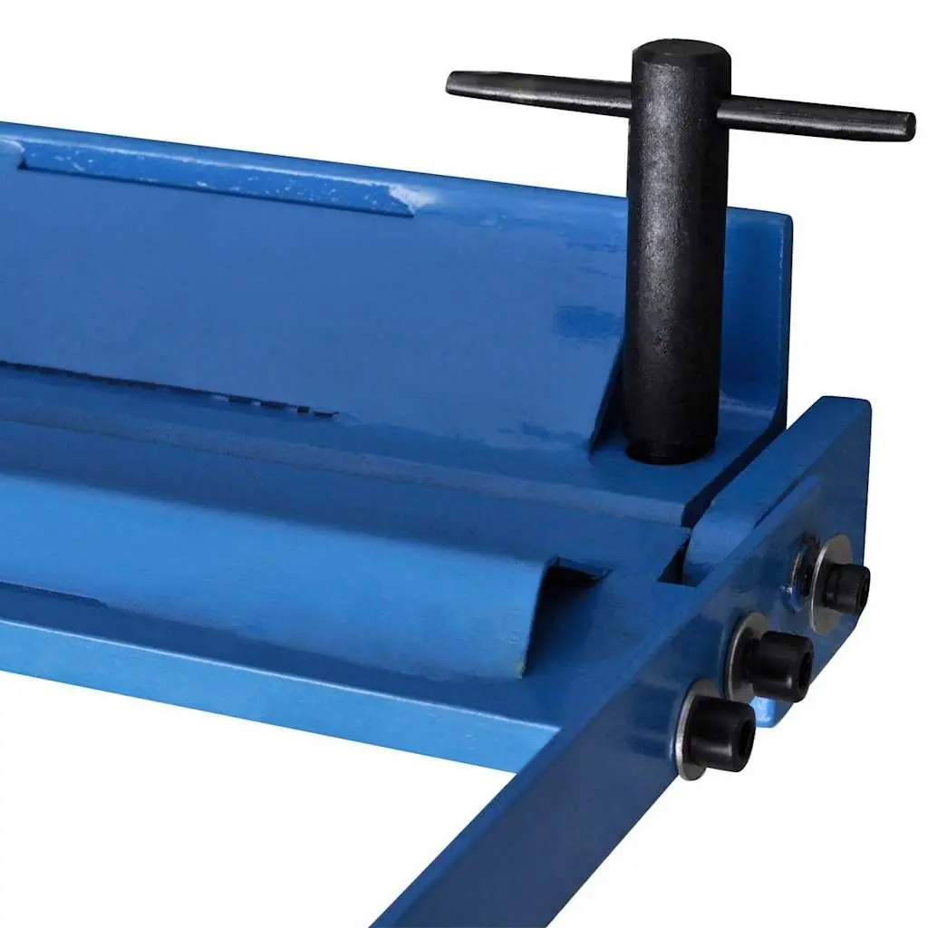 Sheet Metal Folding Machine Manual Bender 630mm