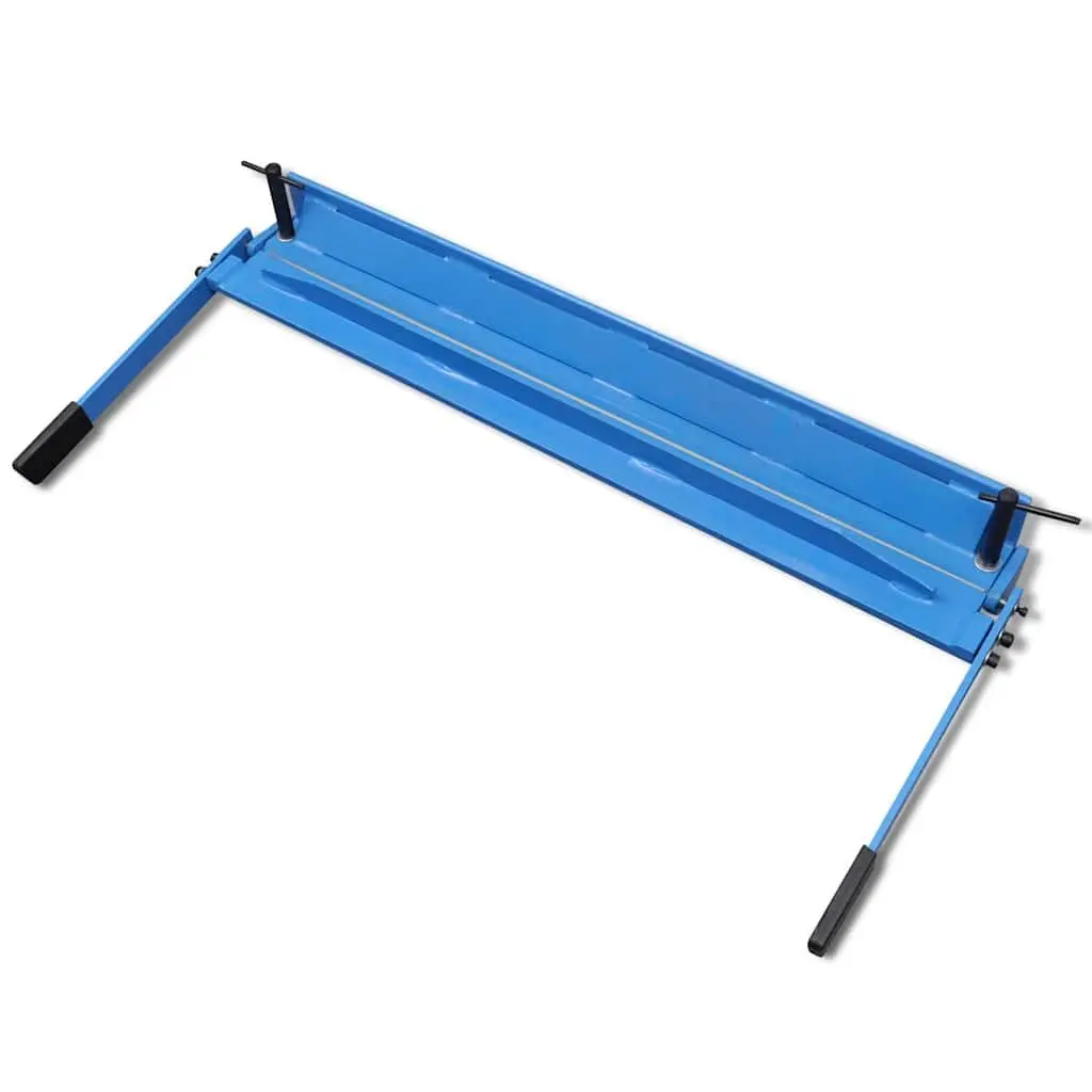 Manual Sheet Metal Folding Machine 930mm Workshop Bender Tool Metalworking