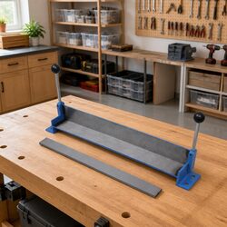 Your Friendly 450mm Manual Metal Sheet Folder