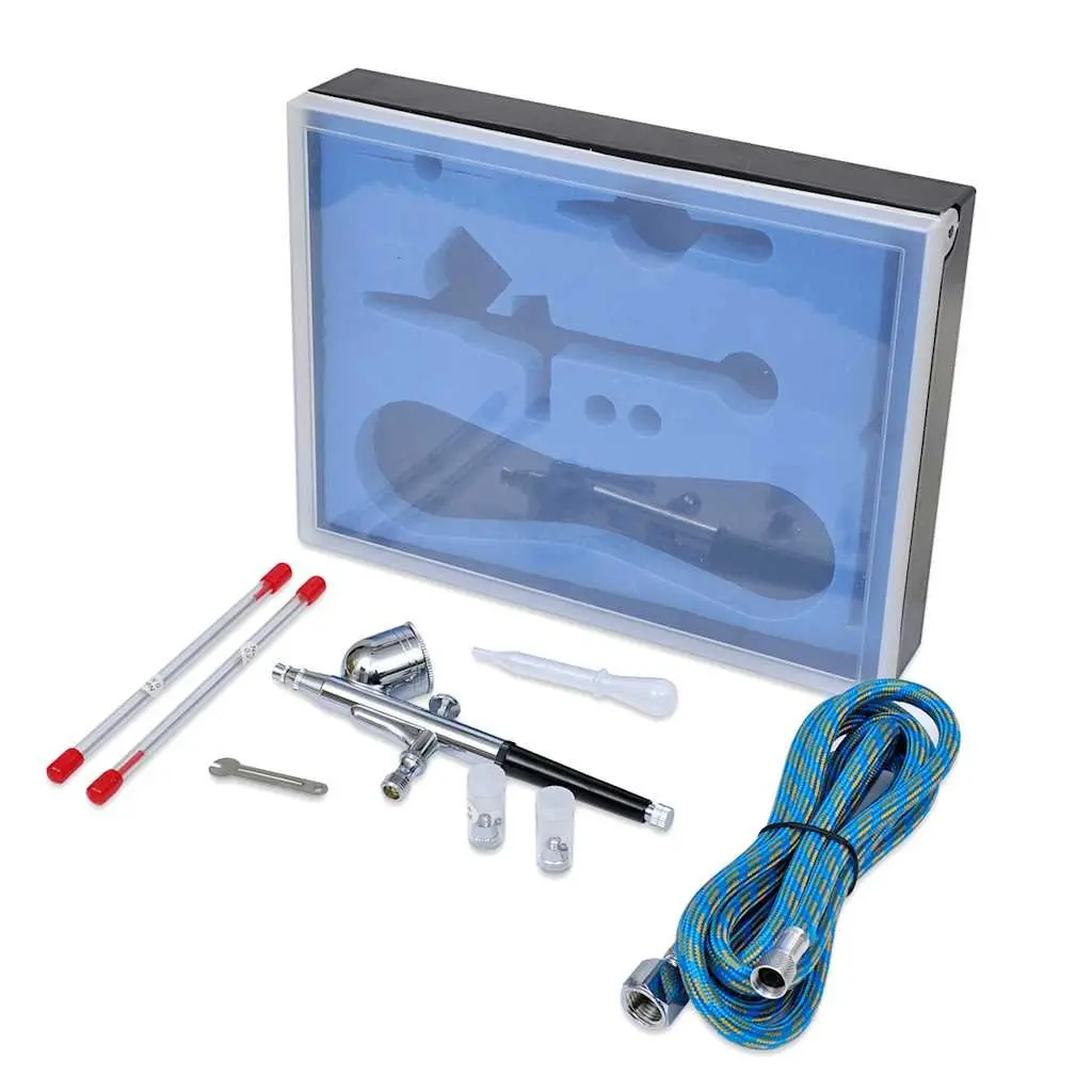 Airbrush Set for Creative Projects
