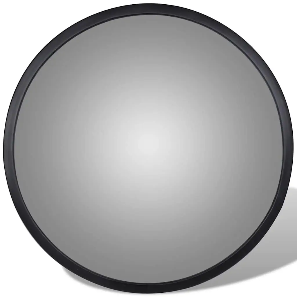 30cm Convex Traffic Mirror Shatter-proof Acrylic Indoor Safety