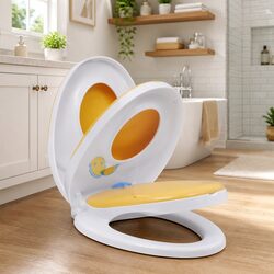 Your Friendly Soft-Close Toilet Seat Solution