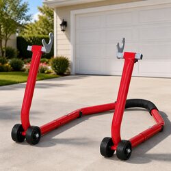 Your Go-To Motorcycle Rear Stand for Bike Care