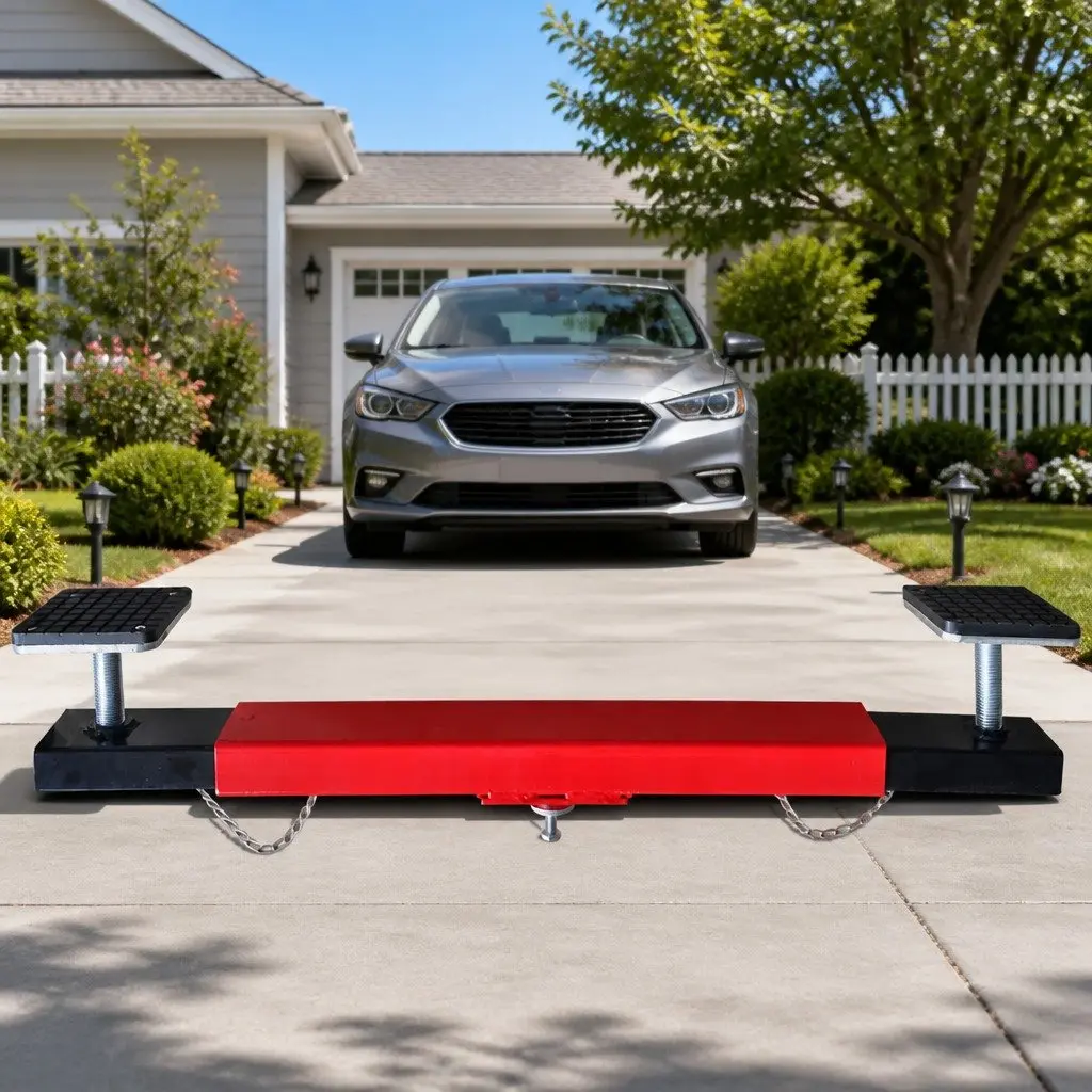 Cross Beam Adapter for Safe Lifting