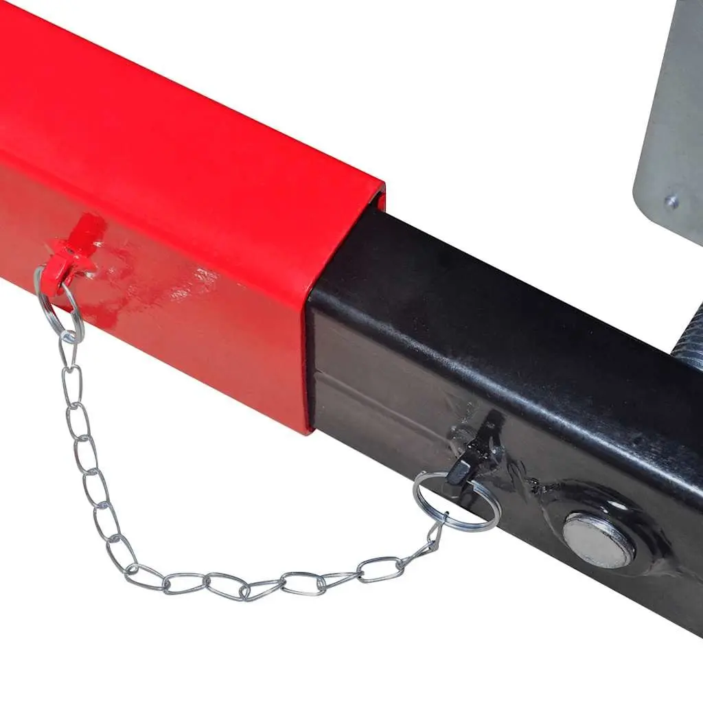 Cross Beam Adapter for Safe Lifting