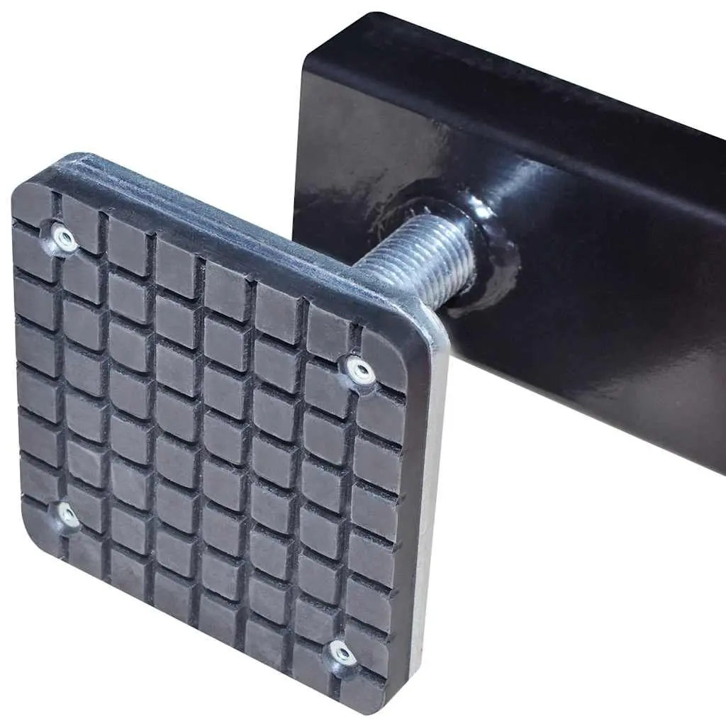 Cross Beam Adapter for Safe Lifting