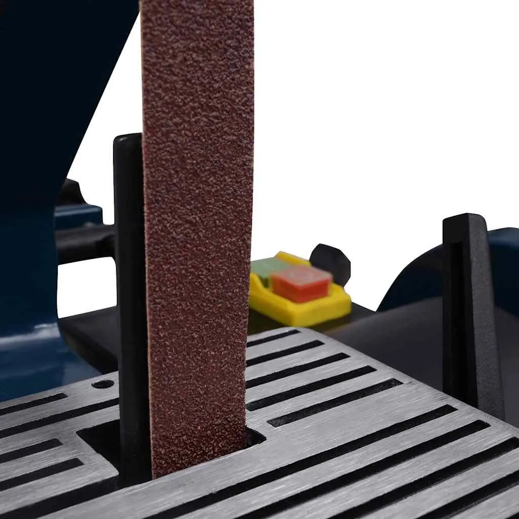 Belt Disc Sander 300W Tilting Table Dust Extraction