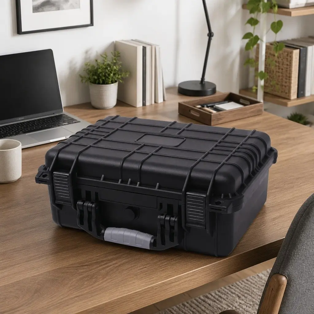 Protective Equipment Case Hard Shell Watertight 40.6x33x17.4cm