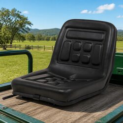 Your Go-To Universal Tractor Seat: Comfortable and Adjustable