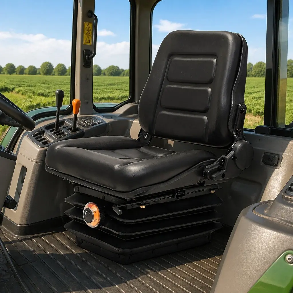 Heavy Duty Tractor Seat