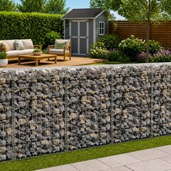 Your Go-To Gabion Basket for Home Landscaping