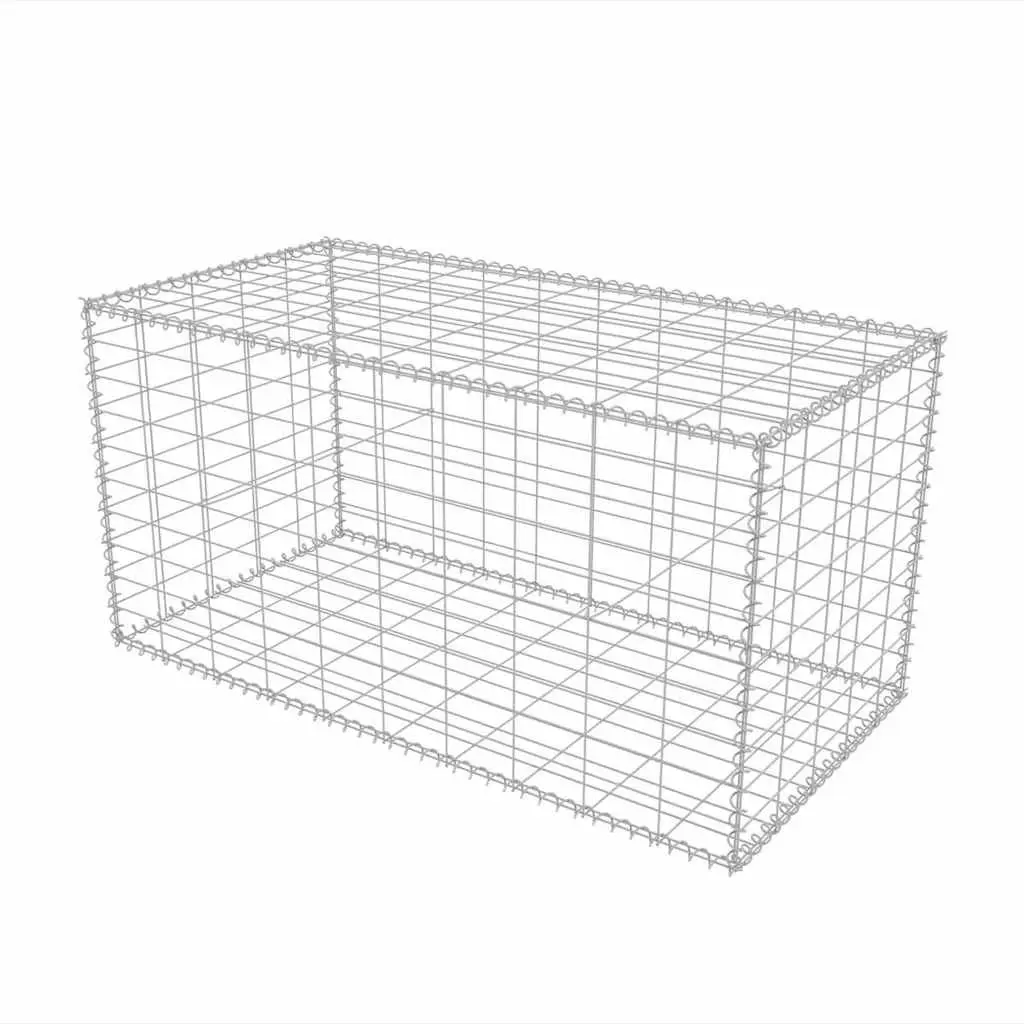 Gabion Basket for Garden Improvements