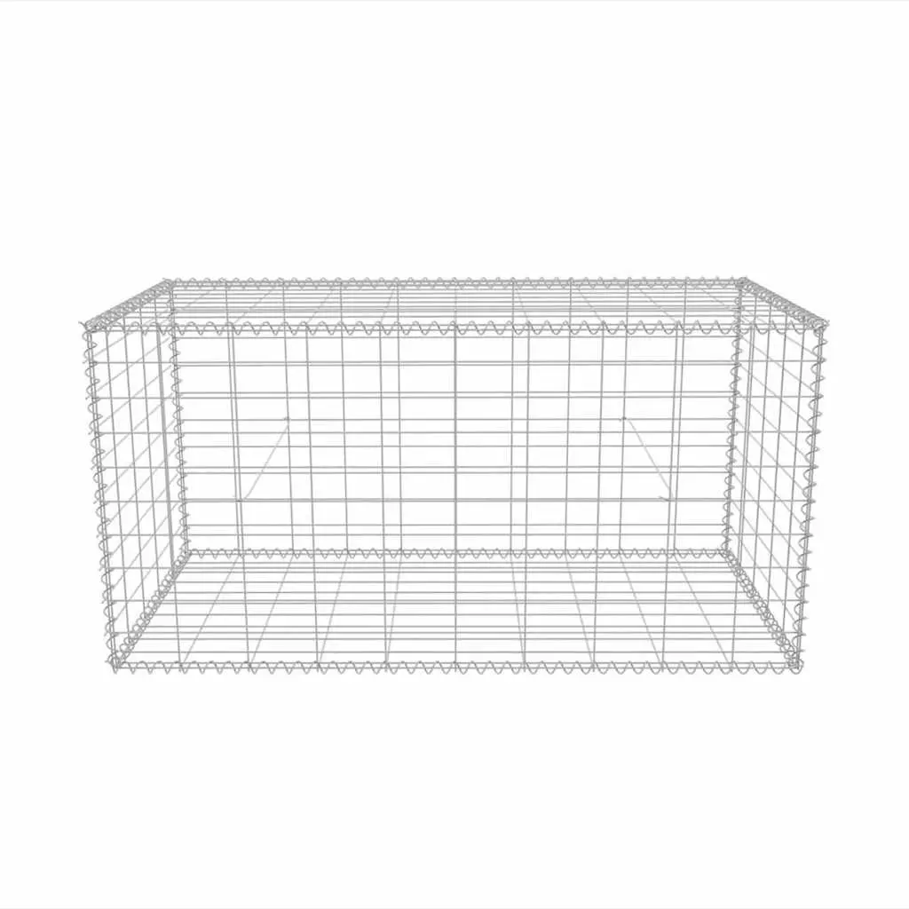 Gabion Basket for Garden Improvements