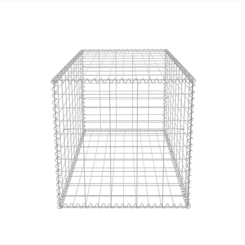 Gabion Basket for Garden Improvements