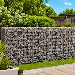 Discover the Gabion Basket for Your Landscaping 200x50x100 cm