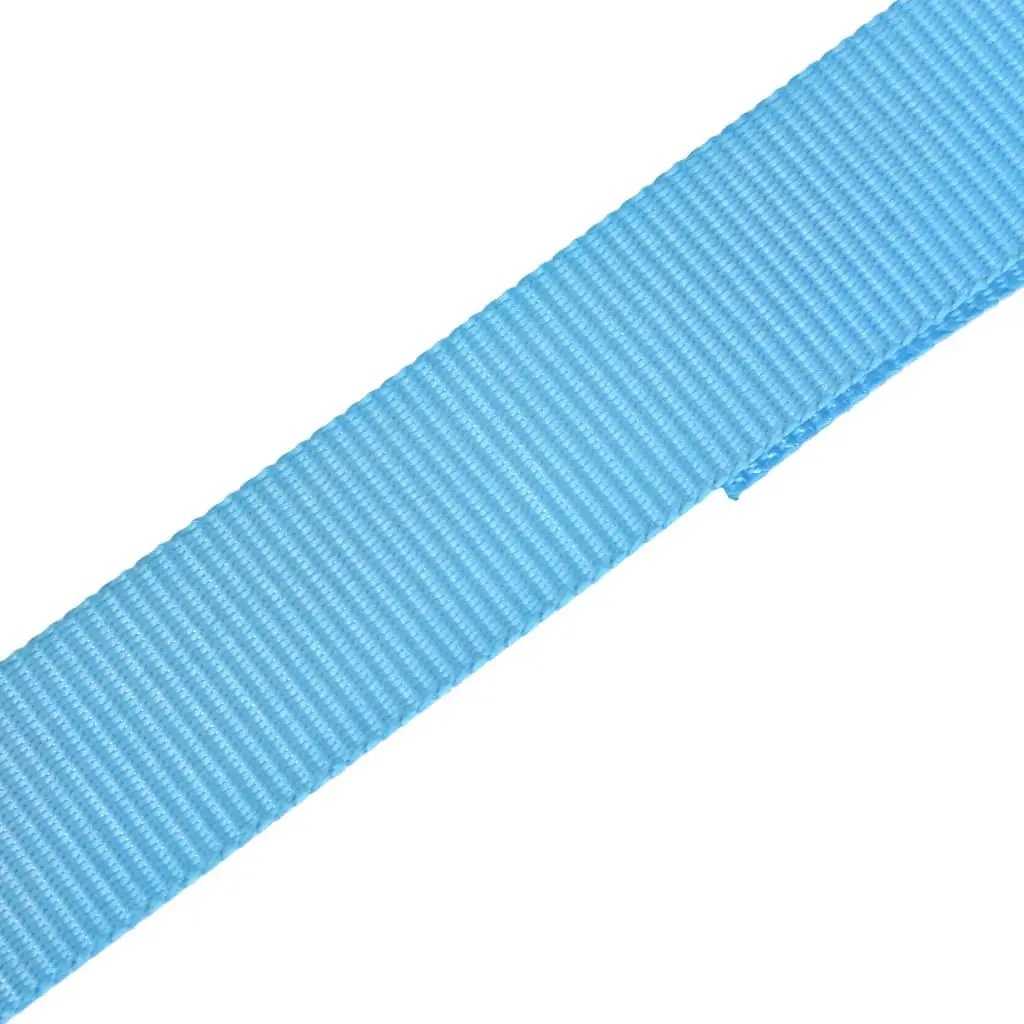 Ratchet Tie Down Straps Heavy Duty 4m x 25mm 10 Piece