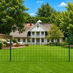 Your Euro Fence Panel 20x0.8 m – Reliable Green Barrier