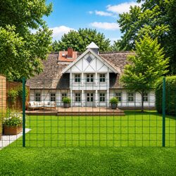 Friendly Euro Fence Panel 20x0.8m: Perfect for You