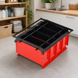 Your Friendly Paper Log Briquette Maker Tool