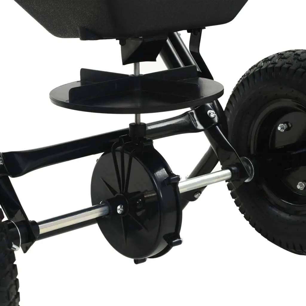 Walk Behind Spreader Corrosion Resistant Tubular Steel Frame 45L