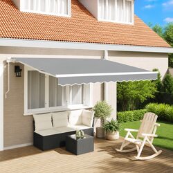Your New Go-To Awning Frame for Outdoor Comfort