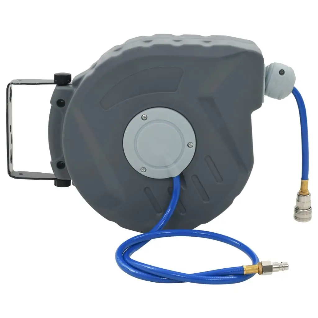 Automatic Retractable Air Hose Reel 3/8" 12M